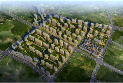 浮山单元XH2007-R21-01、03、07、10地块拆迁安置房代建工程